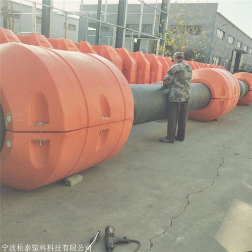 抽沙排泥管道浮體10寸12寸詳細(xì)參數(shù)
